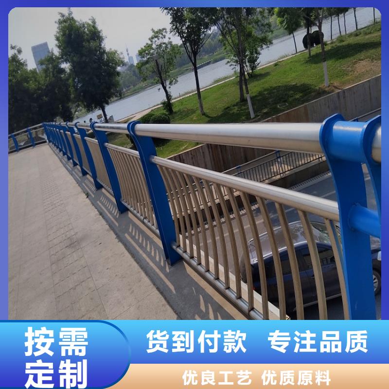 桥梁护栏质量保证本土[明辉]施工团队