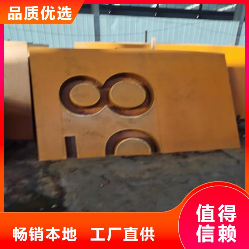 耐候板桥梁护栏自主研发