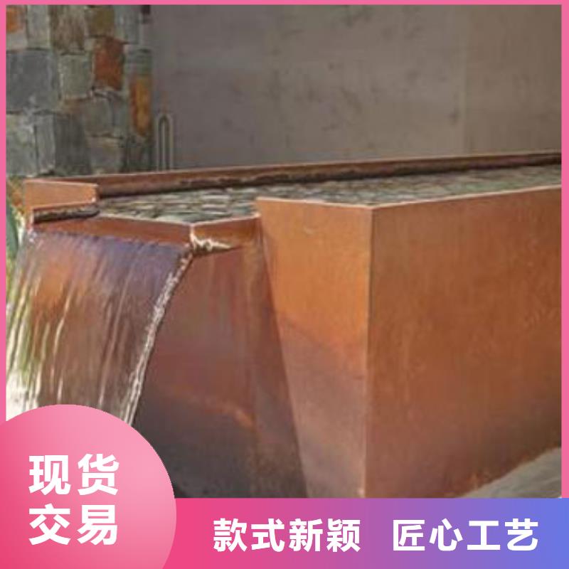 耐候板不锈钢复合管护栏专注细节更放心