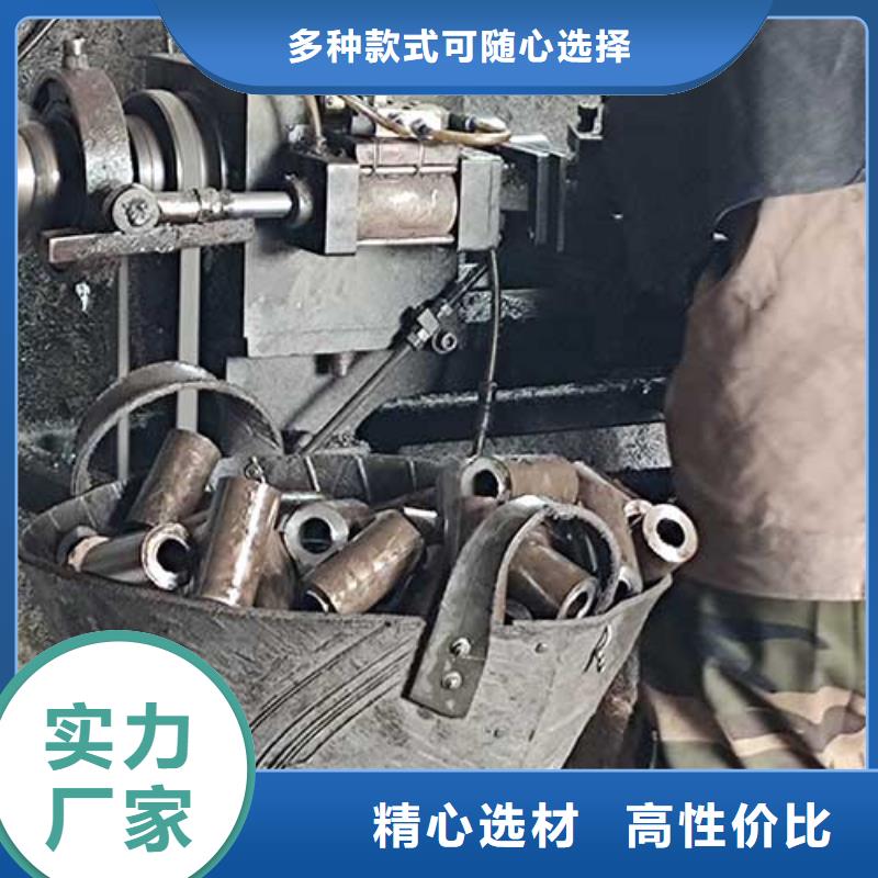 40Cr精密光亮管切割