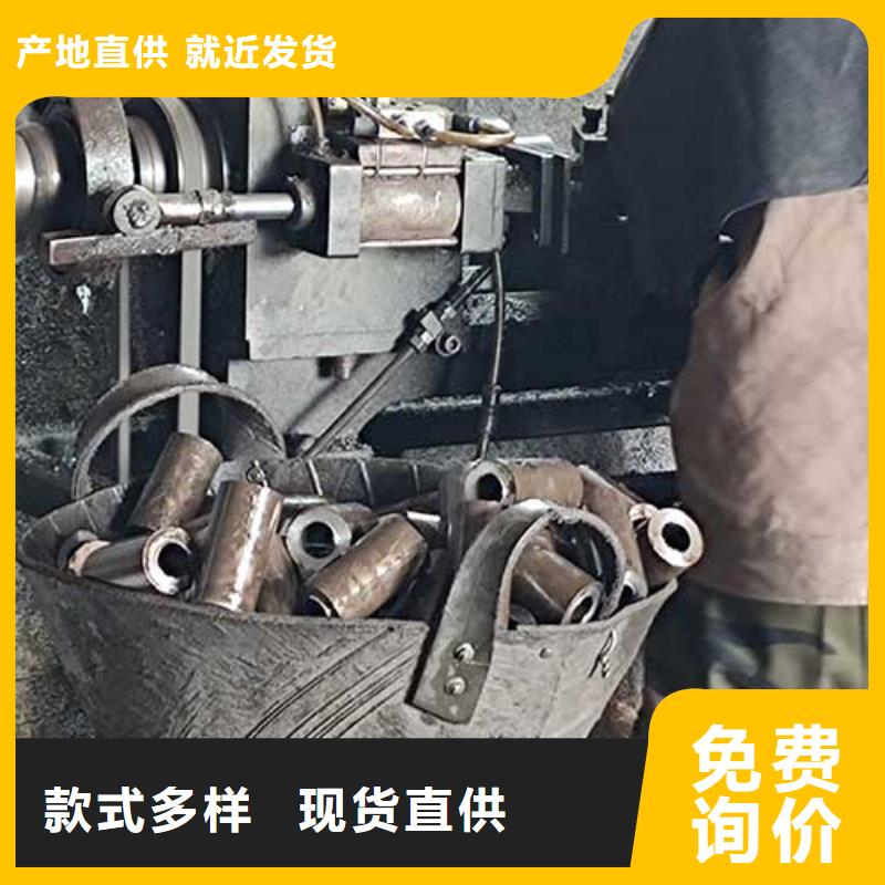 16mn光亮无缝管热处理