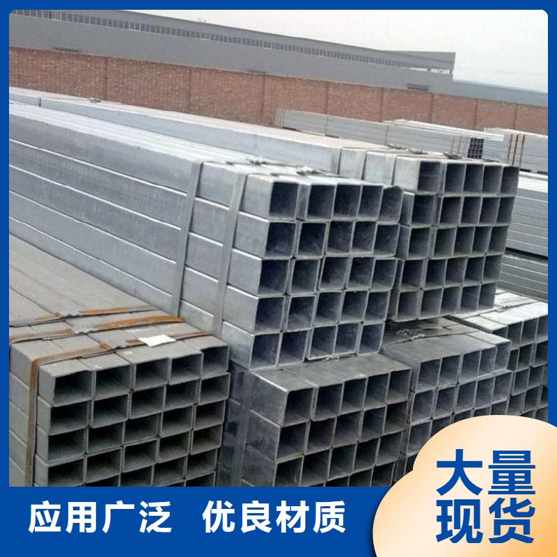 方矩管高压化肥管工艺层层把关
