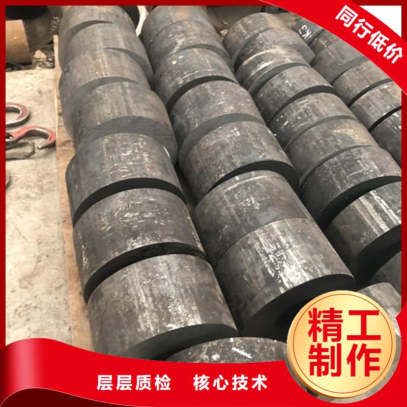无缝钢管-流体管保障产品质量