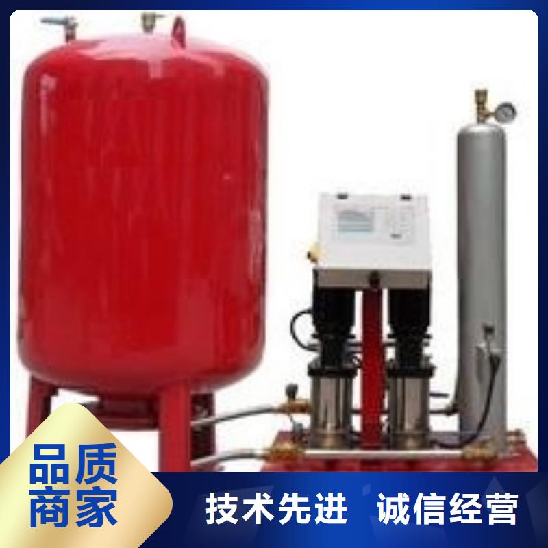大型定压补水脱气机组如何安装