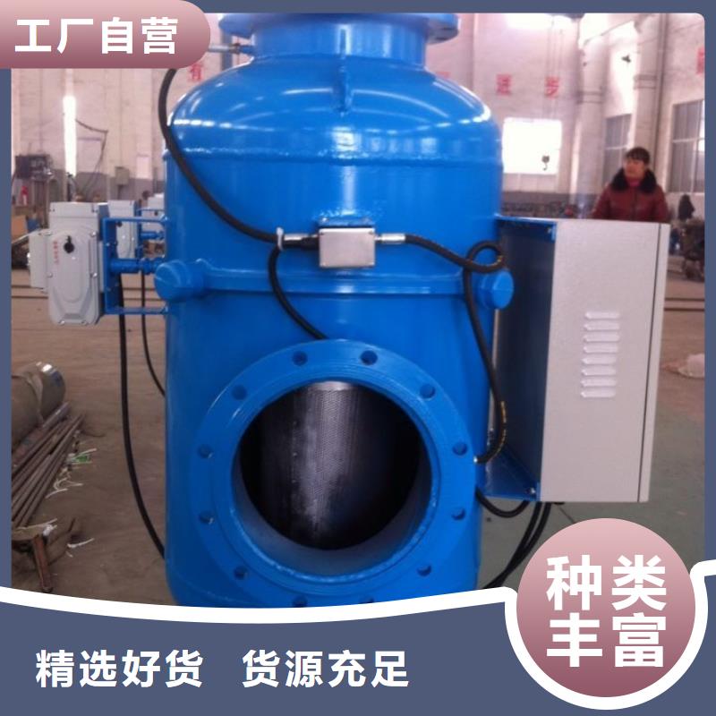 旁流水处理器自清洗过滤器品质服务诚信为本