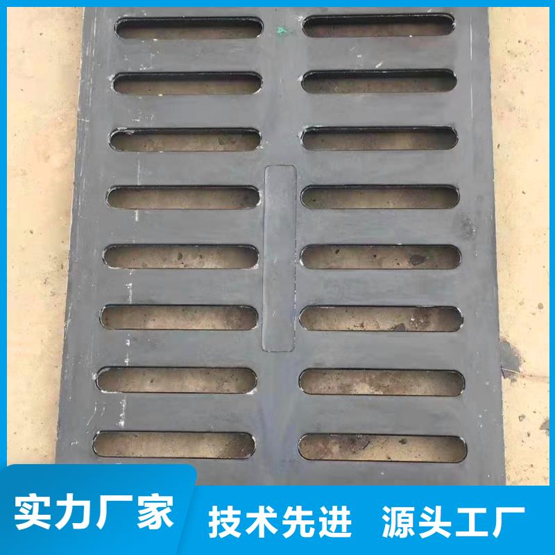 球墨铸铁井盖多年行业经验