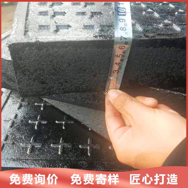 市政球墨铸铁井盖价格含税