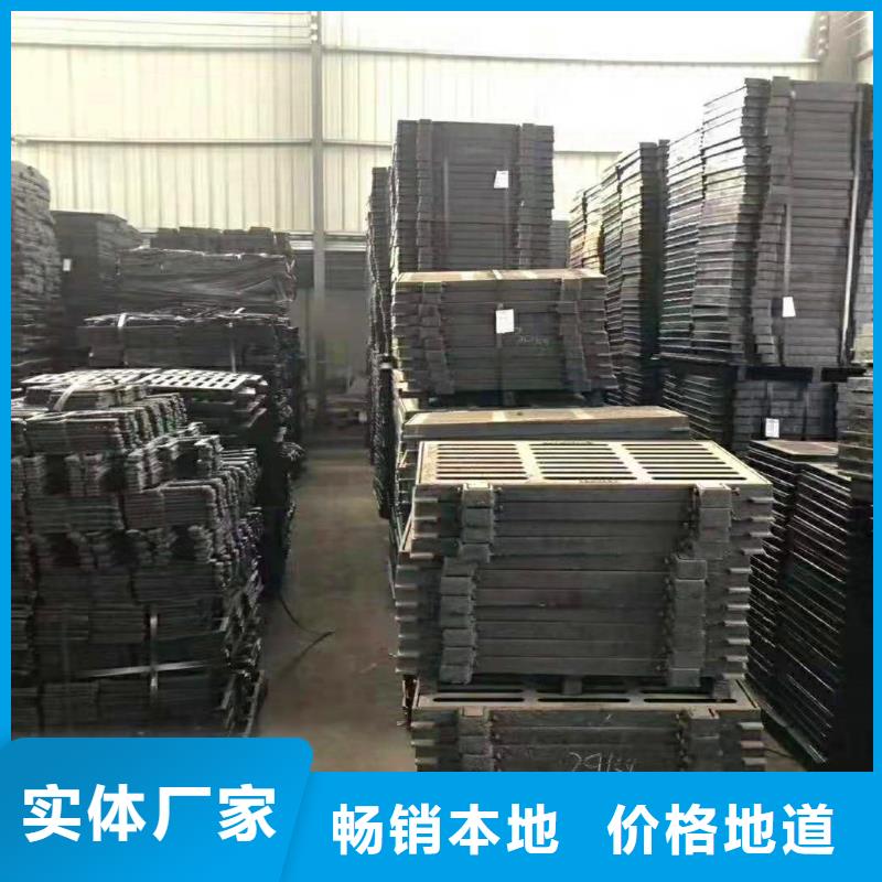 【球墨铸铁井盖专业按需定制】