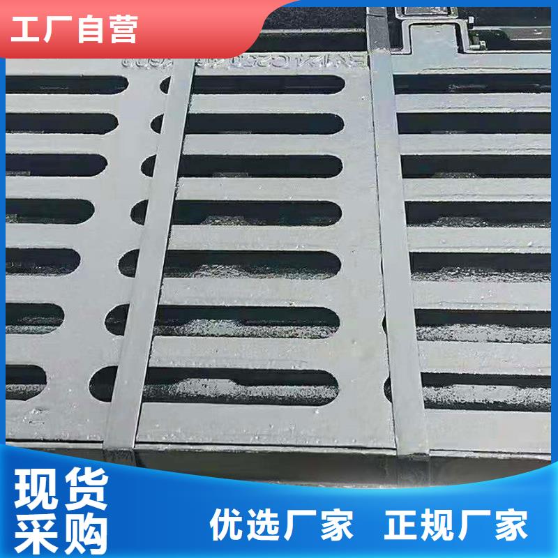 生产厂家道路雨水井盖