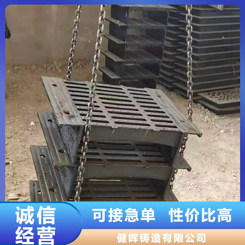 轻型齐全球墨铸铁雨水篦子