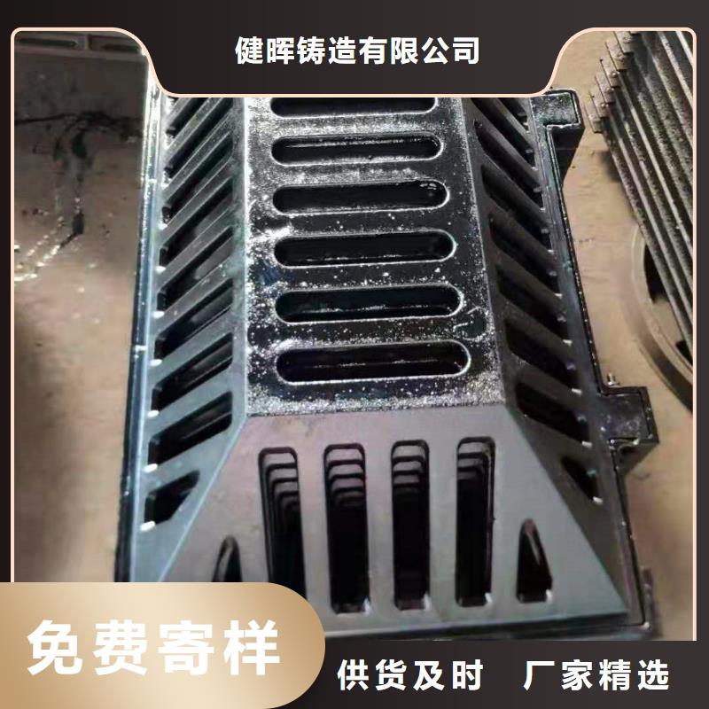 丰润小区用球墨铸铁井盖图纸定做