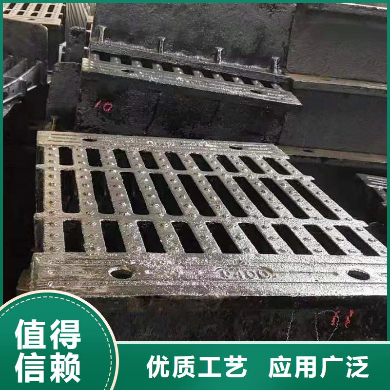 消防球墨铸铁井盖现货供应