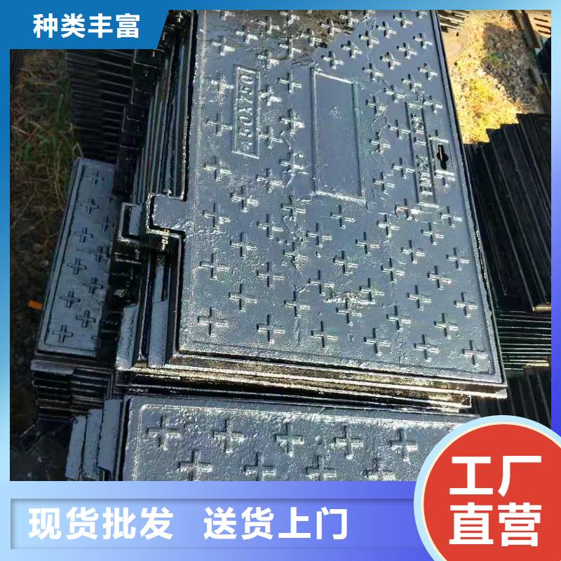 嵩县球墨铸铁井盖