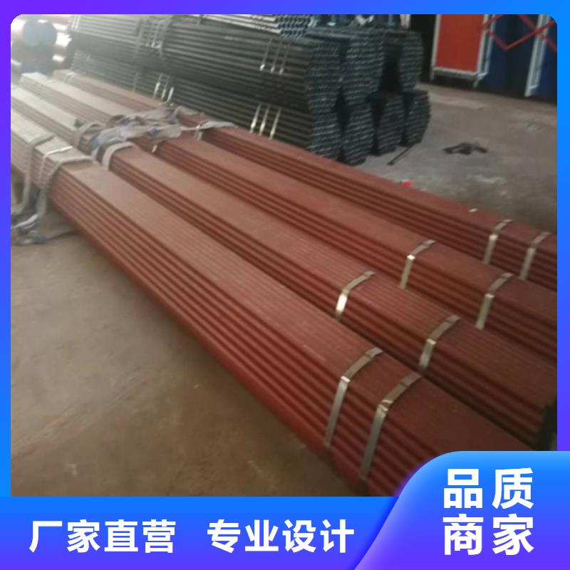 酸洗钝化喷漆钢管厂家按需定制