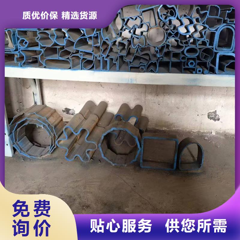 Q355B冷拔异型钢管行情报价