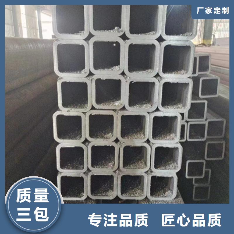 Q355B冷拔异型钢管行情报价