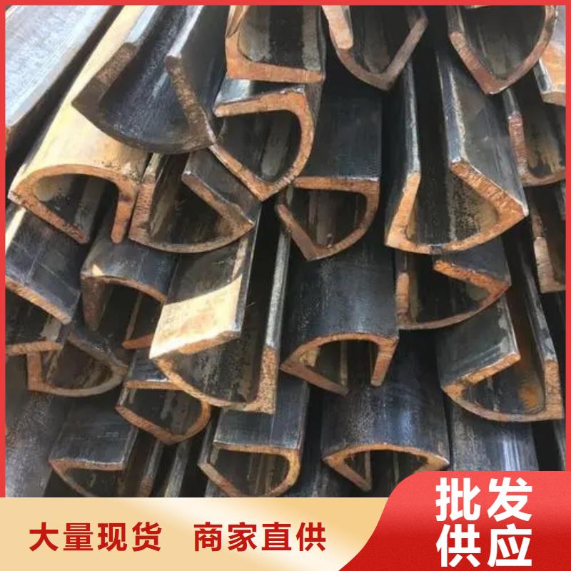 注重Q355B冷拔异型钢管质量的厂家