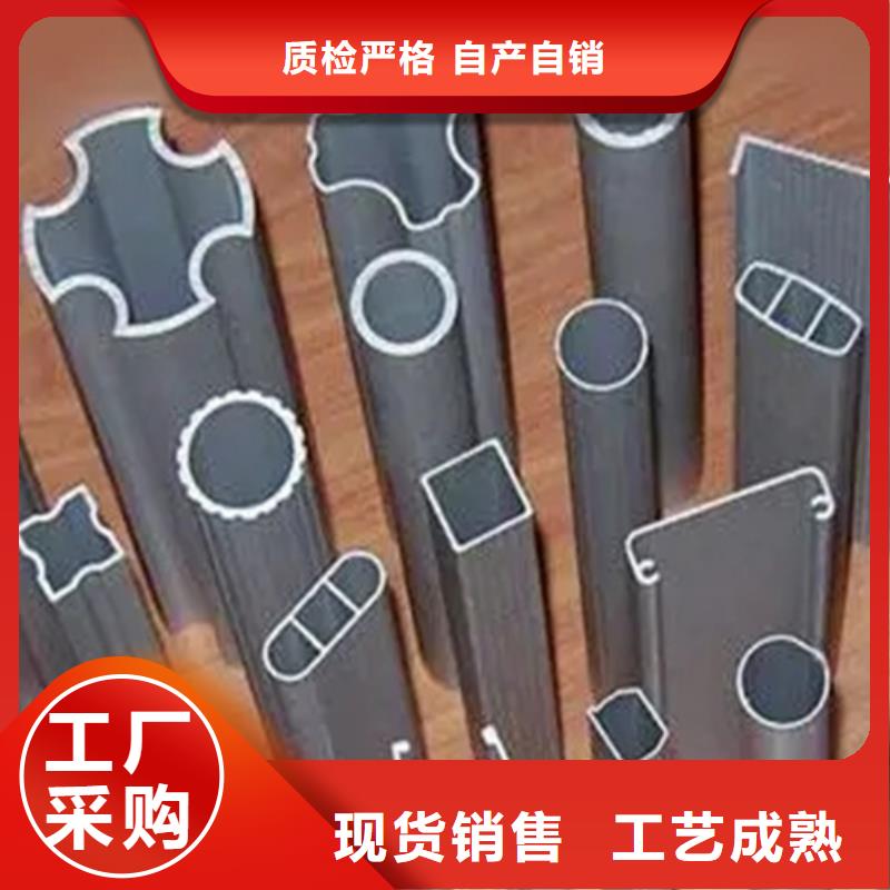 实力雄厚的Q235异形钢管厂家
