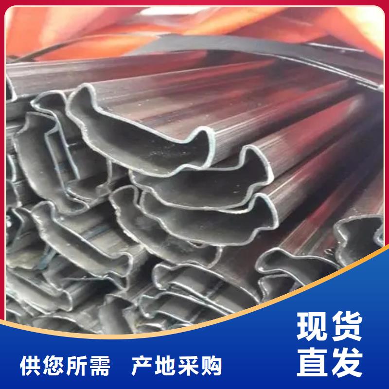 现货供应Q355B冷拔异型钢管_优质厂家
