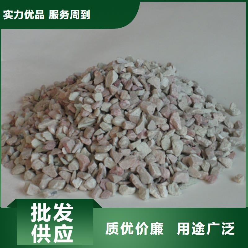 沸石陶粒多种工艺