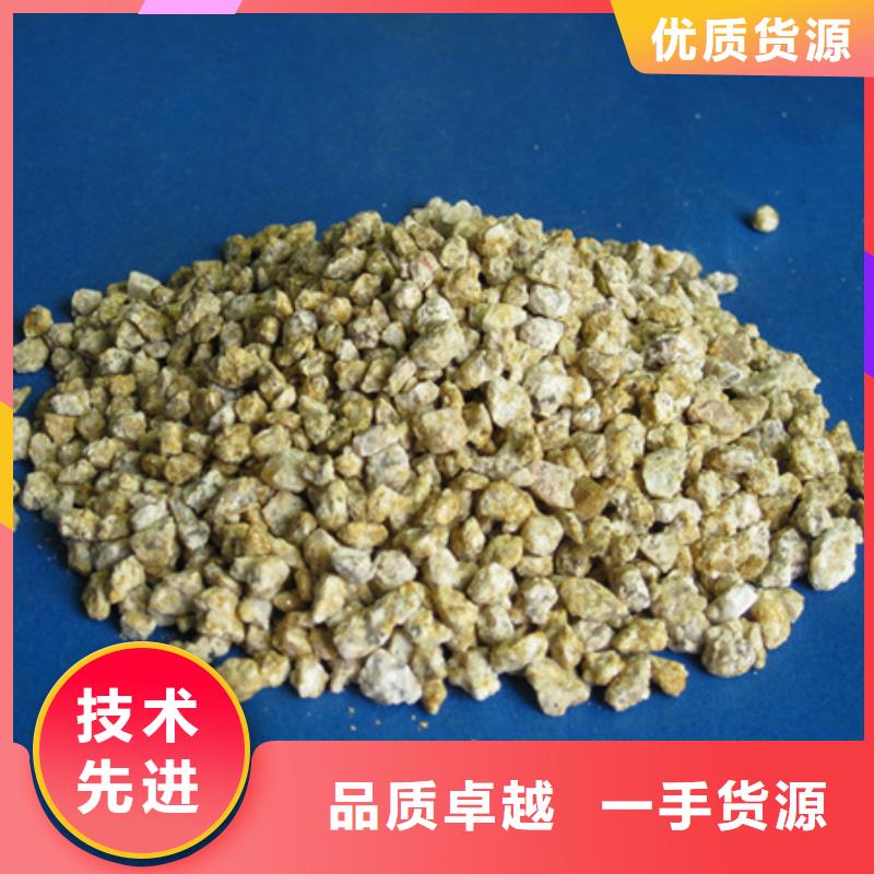 麦饭石粉陶粒优良工艺