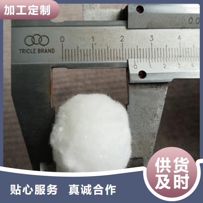 改性纤维球豫嵩厂家直销