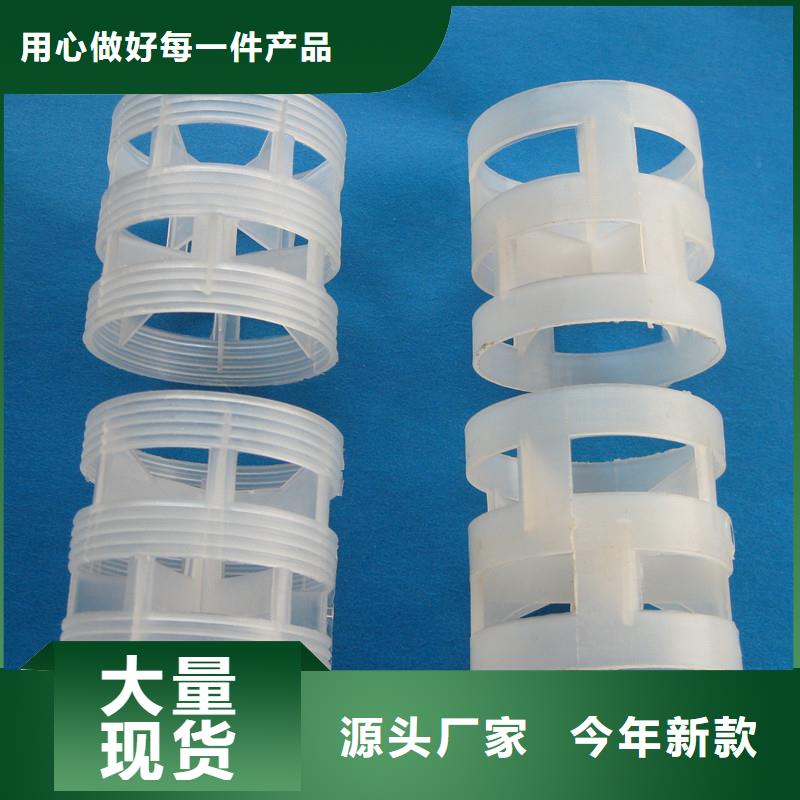 不锈钢鲍尔环厂价直供豫嵩塑料鲍尔环