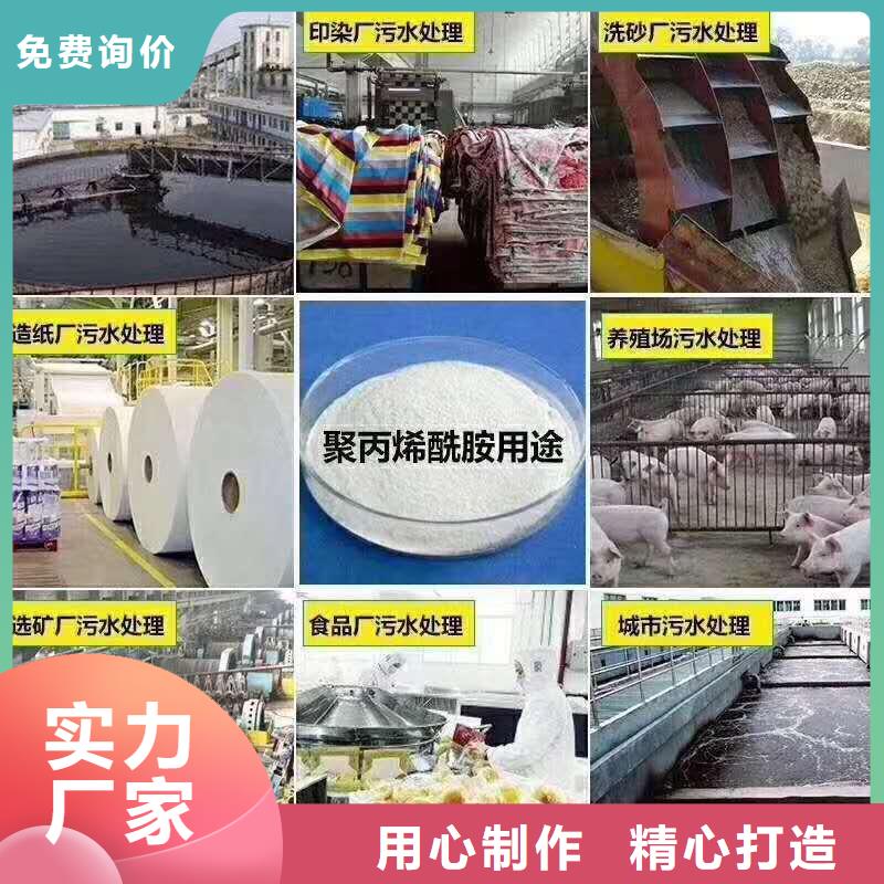 聚丙烯酰胺_沸石按需定做