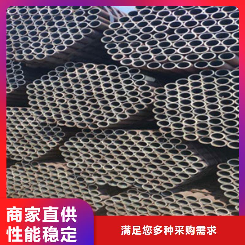 无缝钢管适用范围广