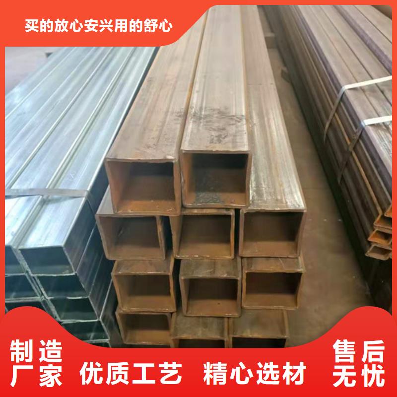 无缝方管大口径厚壁无缝钢管工厂价格