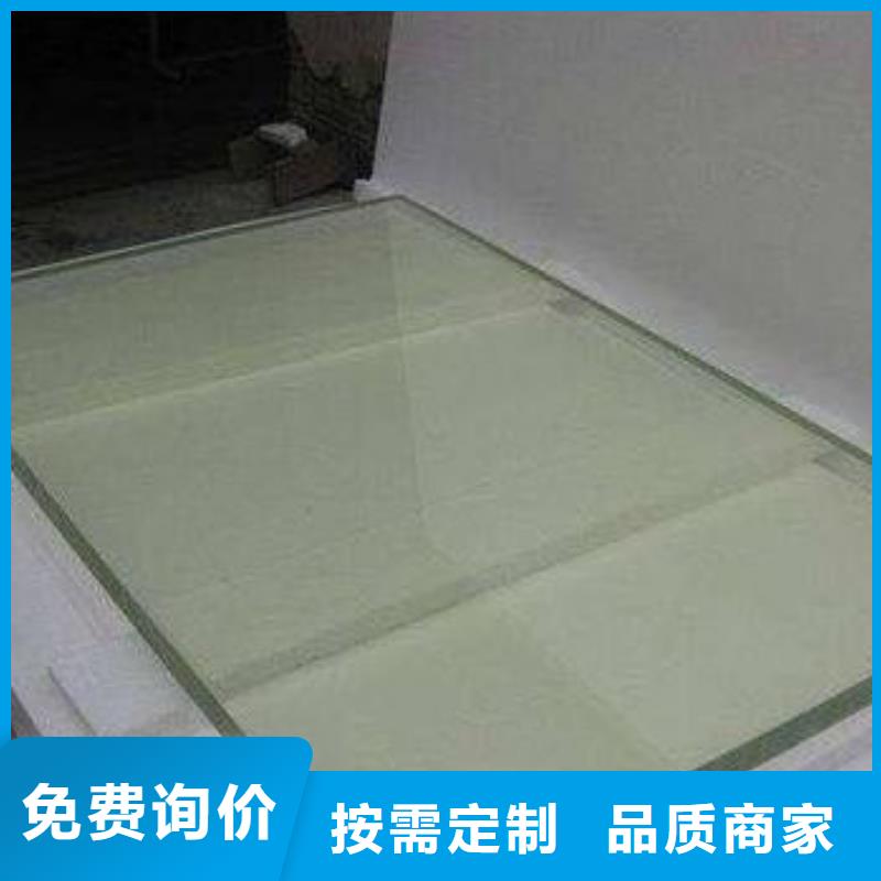 铅玻璃铅门价格优质工艺