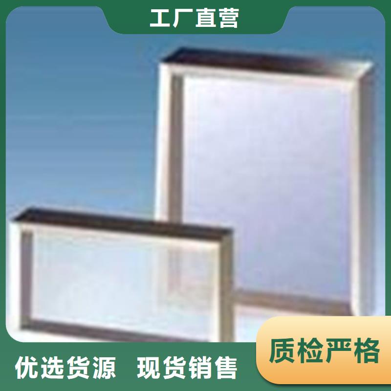 铅玻璃铅门价格优质工艺