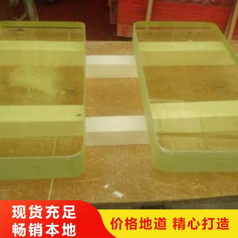 铅玻璃防护钡砂物流配货上门