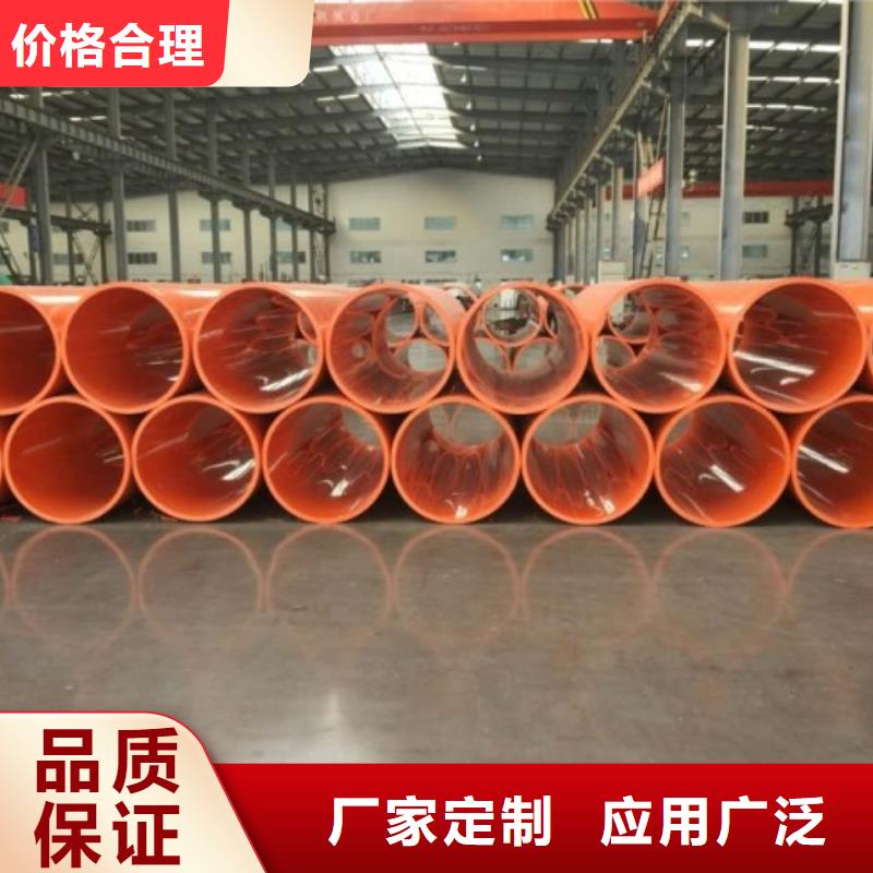 橘红色隧道逃生管道