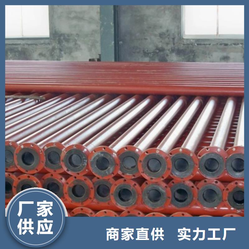 成都钢衬超高分子复合管行业标准