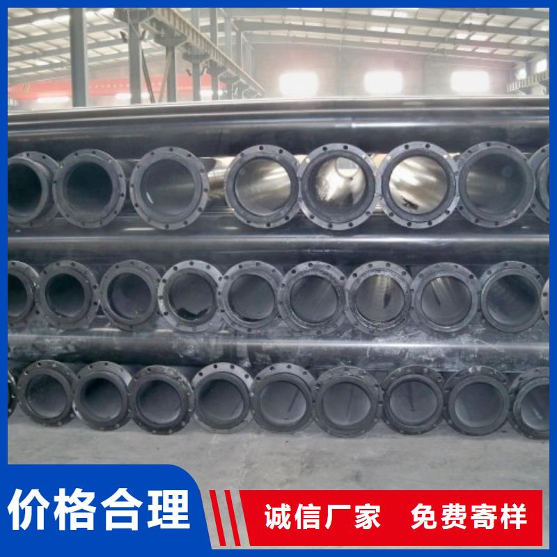 耐磨尾矿管批发