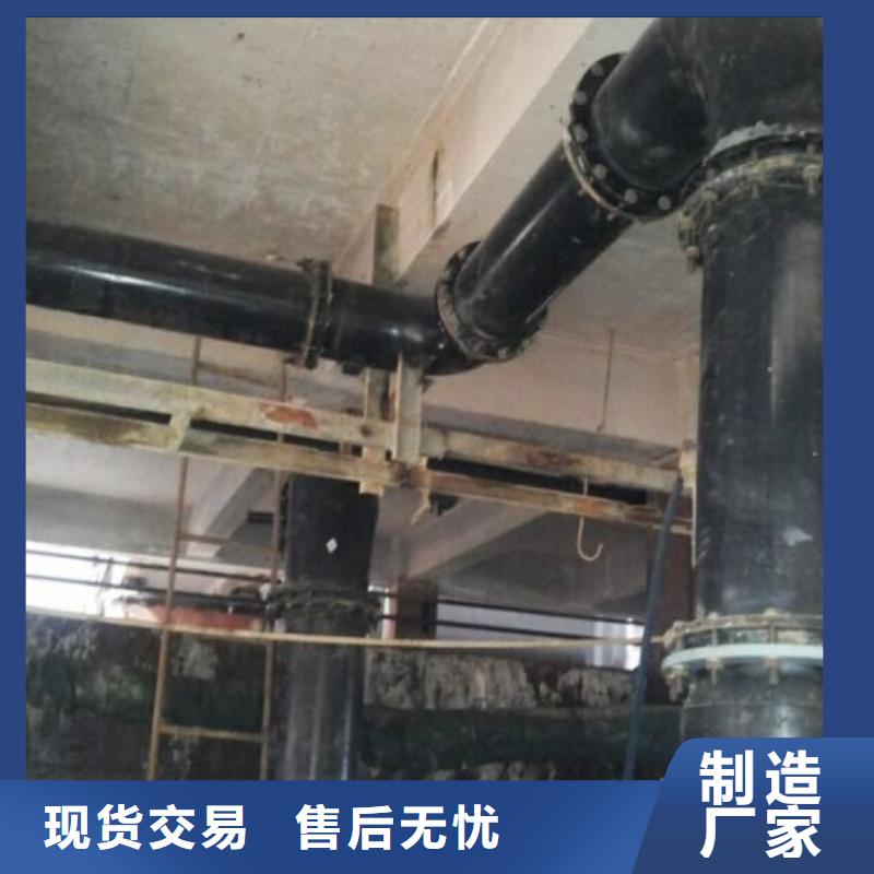 超高分子管道泥浆管道厂家直销大量现货