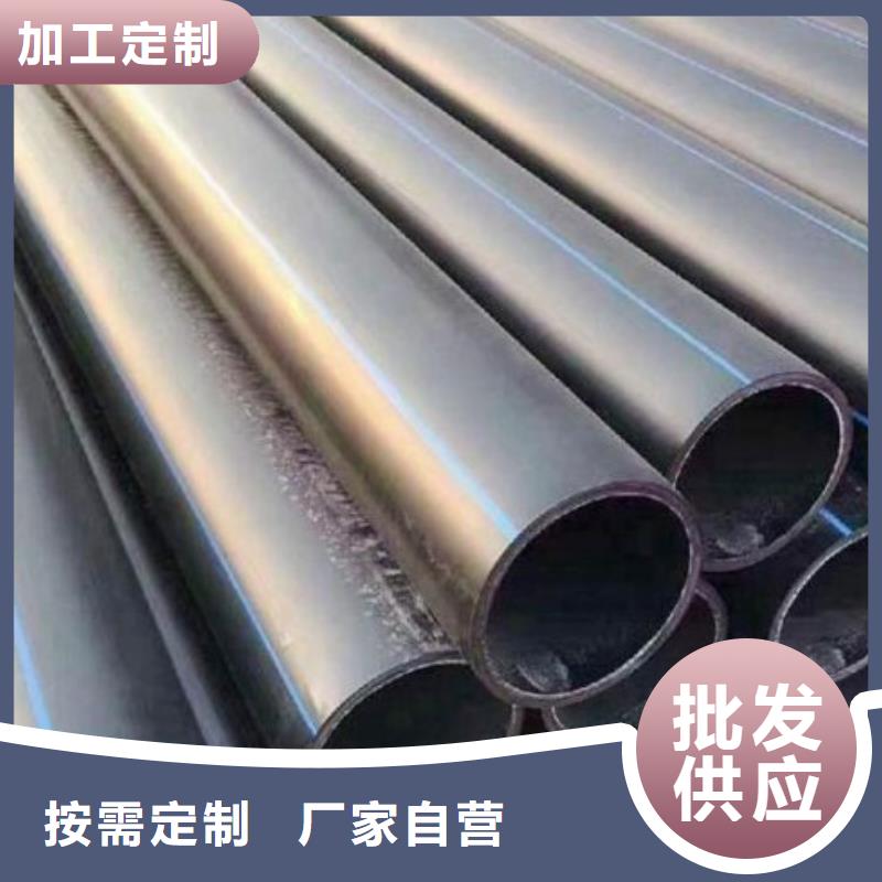 pe给水管厂家