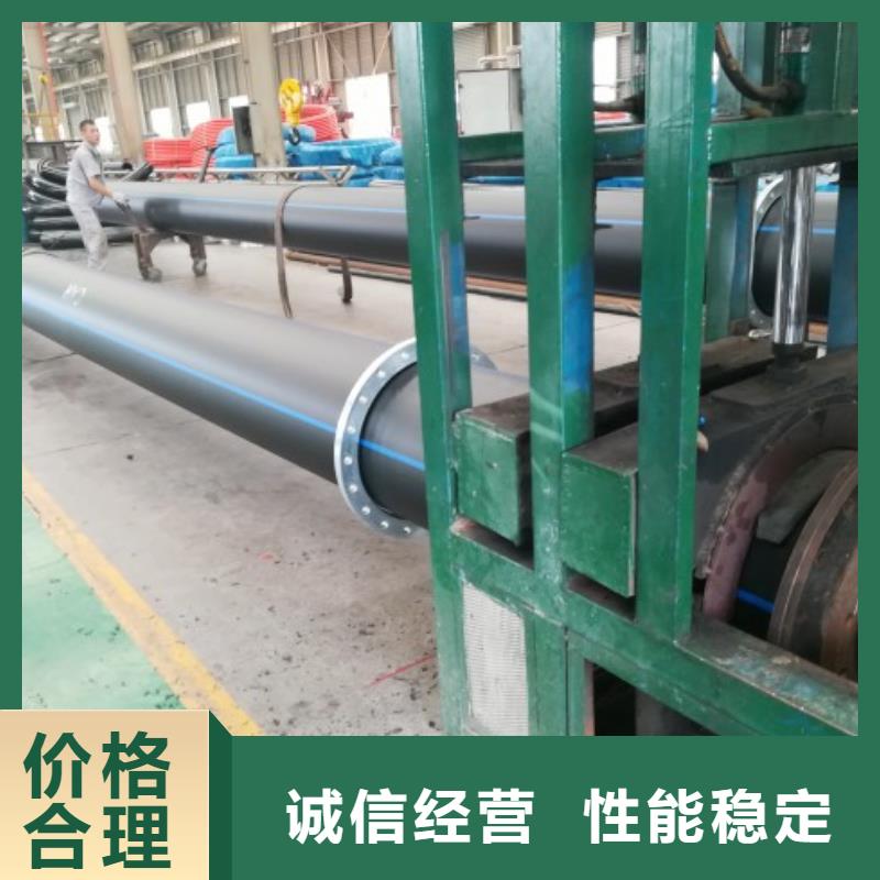 160HDPE穿线管