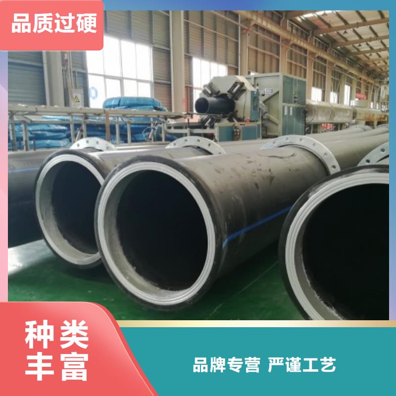 PE管道-衬塑管用品质说话
