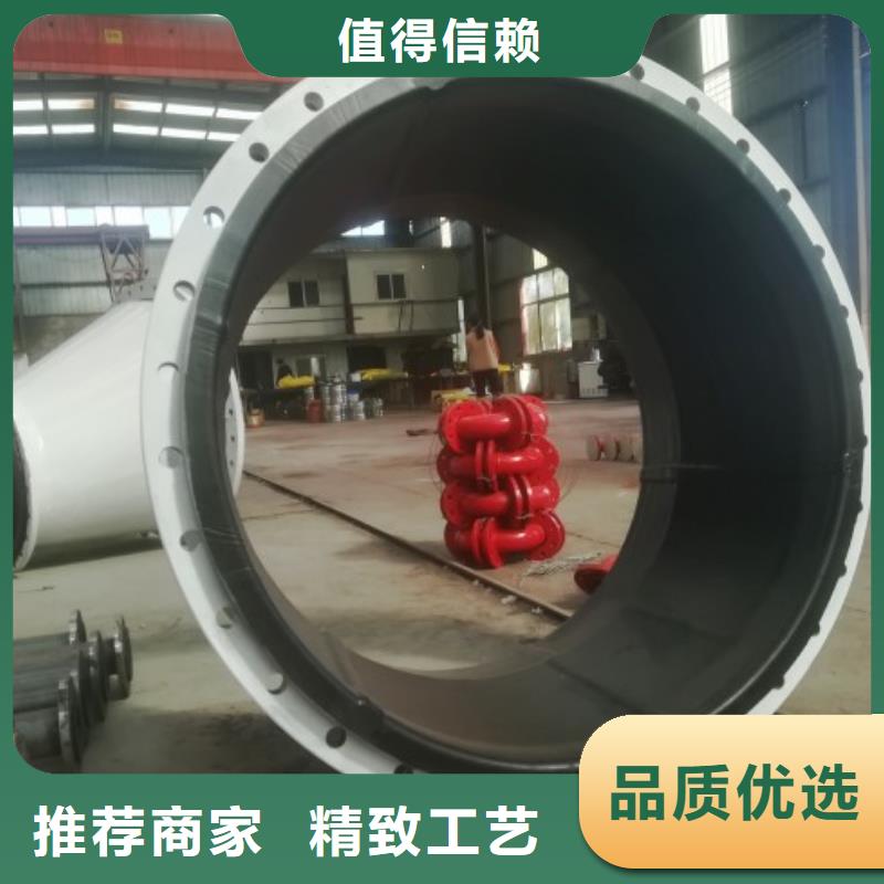 衬胶管道钢衬塑管道可放心采购