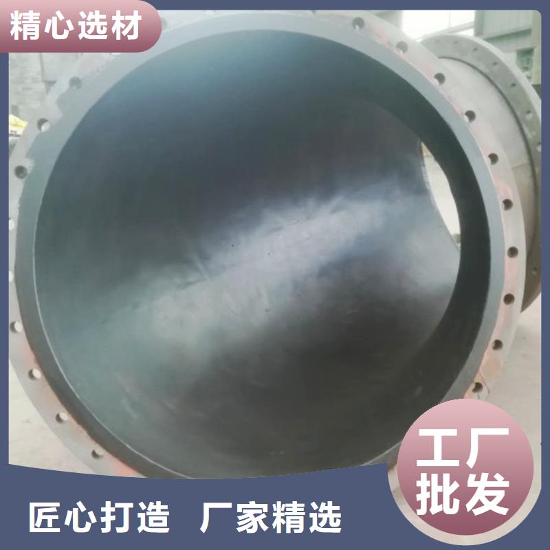 陕西低钙镁衬胶管性价比高