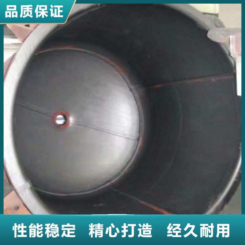衬胶管衬胶管道欢迎来厂考察