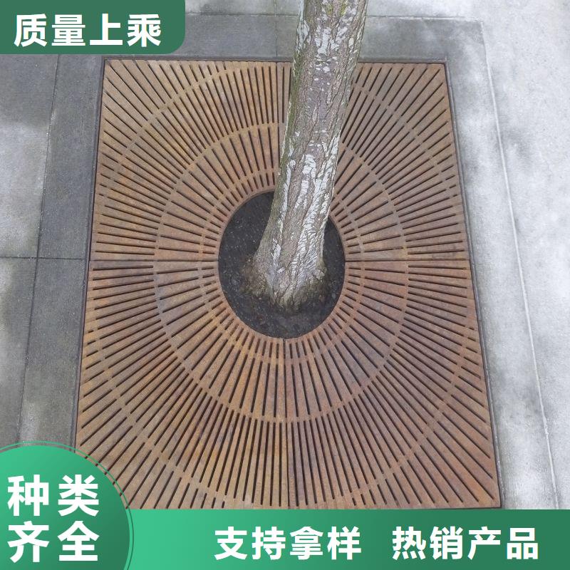 耐候钢板围挡-咨询免费