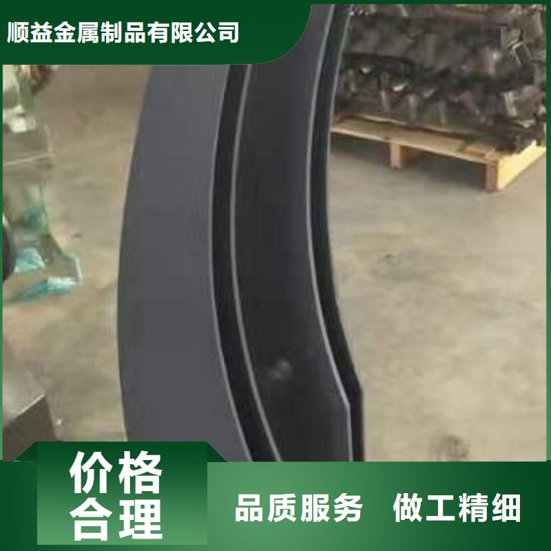 桥梁防撞护栏立柱量大从优