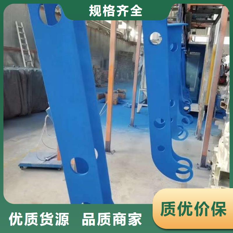 桥梁景观护栏订做生产工艺