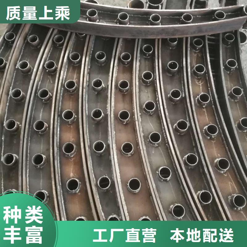 桥梁扶手立柱钢板厂家直销
