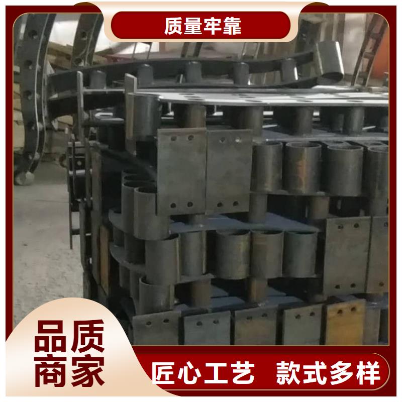 双金属复合管产品报价