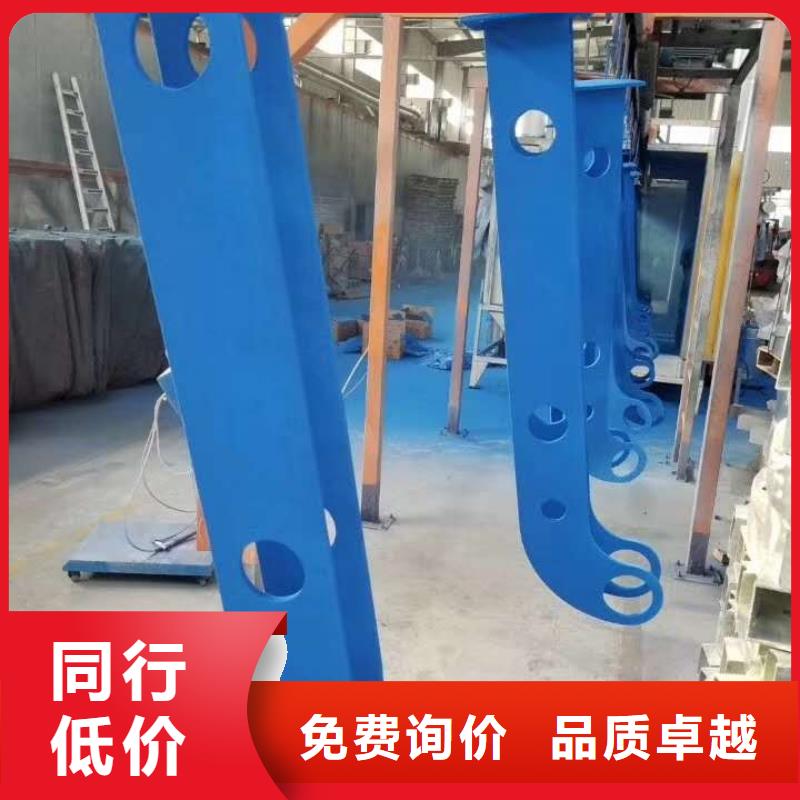 49桥梁护栏用心制造