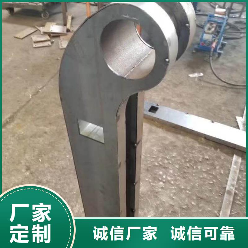 【49】防撞栏杆品质优良